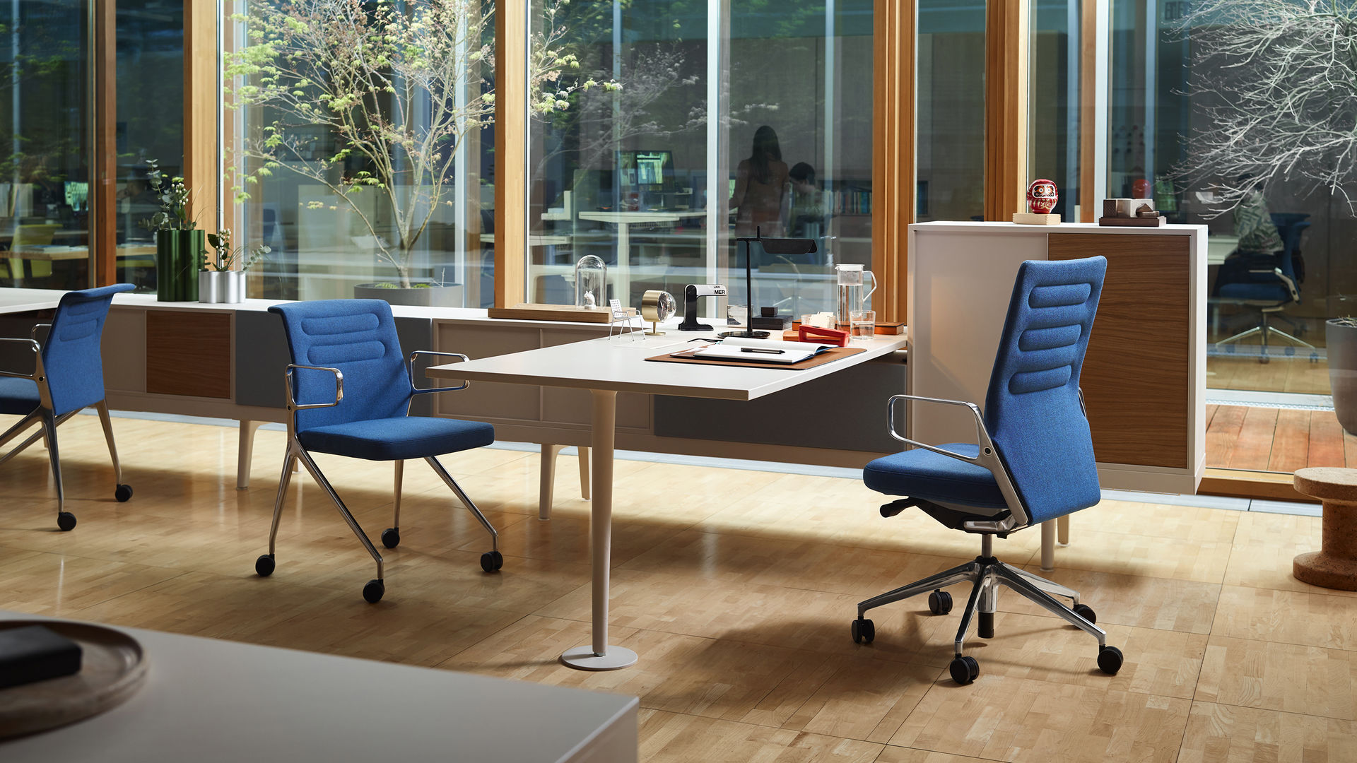 办公椅|现代真皮会议椅|办公家具|华体会体育官方在线官网家具|AC 5 洽谈椅